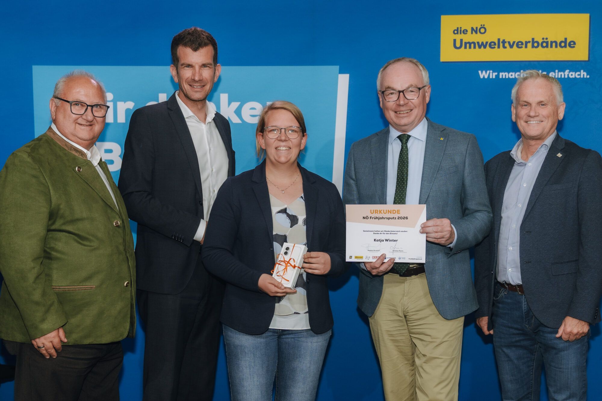 Gewinnerfoto des GVA Waidhofen an der Thaya