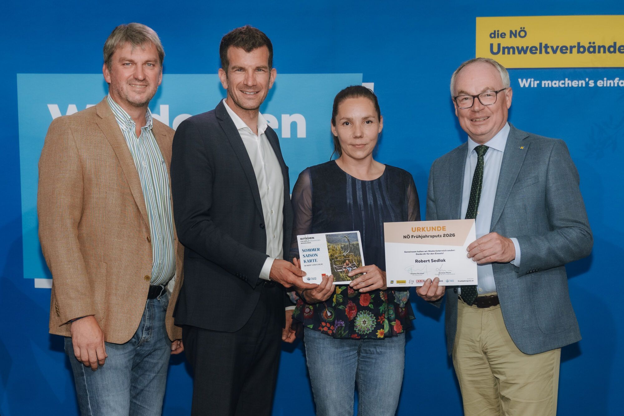 Gewinnerfoto des AWS Schwechat