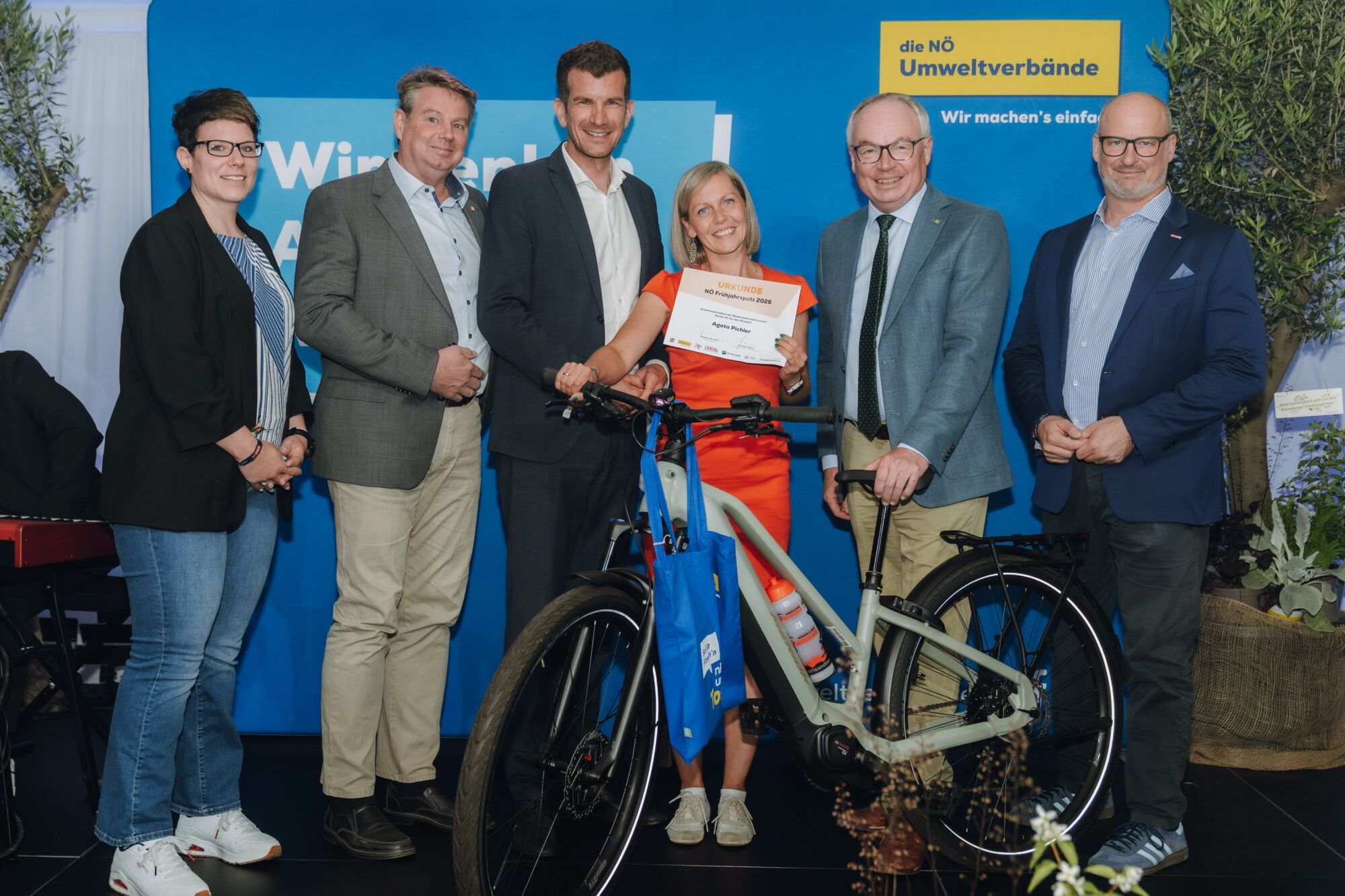 Gewinnerfoto des Verbandes Klosterneuburg